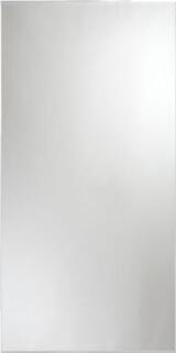 Zrcadlo 60 x 160 cm strmá fazeta GLOSSY